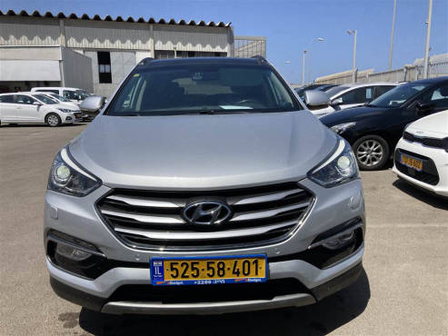 יונדאי סנטה פה 2018 במחיר 135,500 ש״ח - תמונה 3 יונדאי סנטה פה 2018 במחיר 135,500 ש״ח - תמונה 3