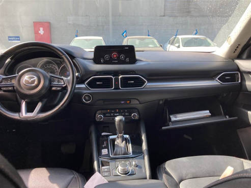 מאזדה CX-5 2020 במחיר 119,500 ש״ח - תמונה 2 מאזדה CX-5 2020 במחיר 119,500 ש״ח - תמונה 2