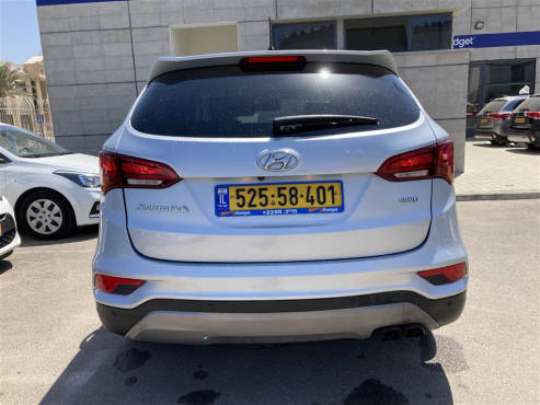 יונדאי סנטה פה 2018 במחיר 135,500 ש״ח - תמונה 1 יונדאי סנטה פה 2018 במחיר 135,500 ש״ח - תמונה 1