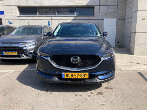 מאזדה CX-5 2020 במחיר 119,500 ש״ח - תמונה 3 מאזדה CX-5 2020 במחיר 119,500 ש״ח - תמונה 3