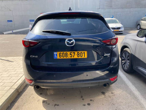 מאזדה CX-5 2020 במחיר 119,500 ש״ח - תמונה 5 מאזדה CX-5 2020 במחיר 119,500 ש״ח - תמונה 5