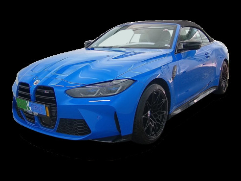 ב מ וו M4 2023 במחיר 777,000 ש״ח - תמונה 1