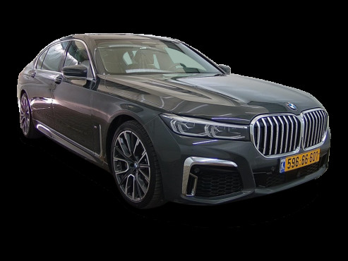 ב מ וו סדרה 7 2019 במחיר 399,900 ש״ח - תמונה 2 ב מ וו סדרה 7 2019 במחיר 399,900 ש״ח - תמונה 2
