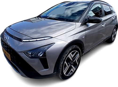 יונדאי BAYON 2023 במחיר 102,410 ש״ח - תמונה 1