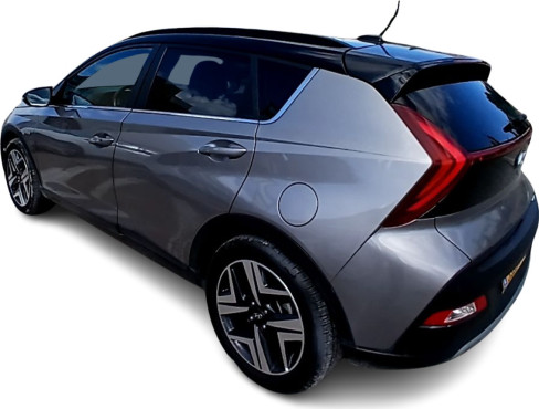 יונדאי BAYON 2023 במחיר 102,410 ש״ח - תמונה 2