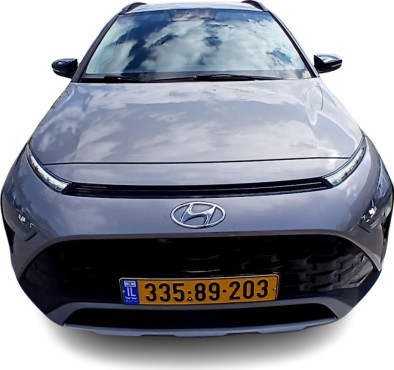 יונדאי BAYON 2023 במחיר 102,410 ש״ח - תמונה 3