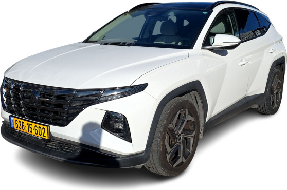 יונדאי טוסון 2022 במחיר 135,372 ש״ח - תמונה 1