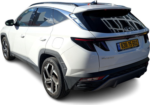 יונדאי טוסון 2022 במחיר 135,372 ש״ח - תמונה 2