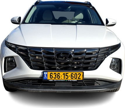 יונדאי טוסון 2022 במחיר 135,372 ש״ח - תמונה 3