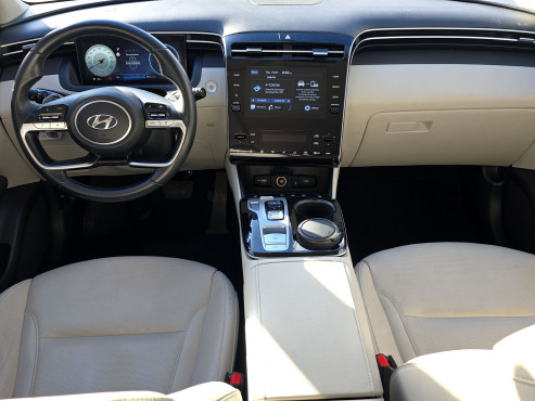 יונדאי טוסון 2022 במחיר 135,372 ש״ח - תמונה 4