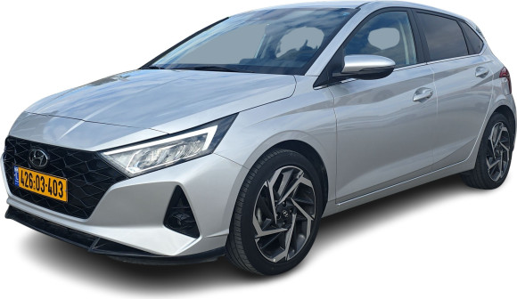 יונדאי I20 2023 במחיר 104,000 ש״ח - תמונה 1