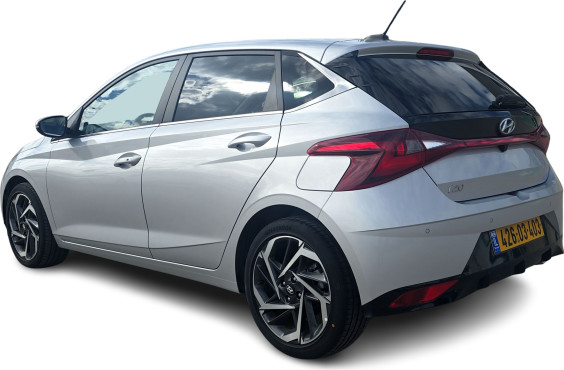 יונדאי I20 2023 במחיר 104,000 ש״ח - תמונה 2