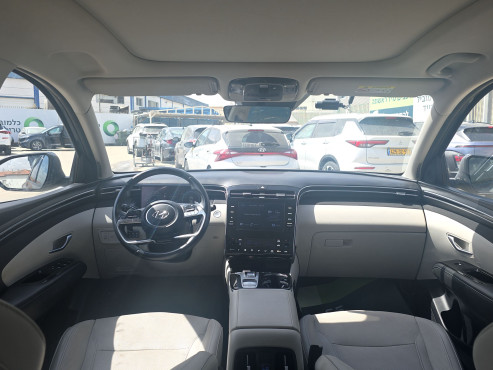 יונדאי טוסון 2022 במחיר 147,000 ש״ח - תמונה 4 יונדאי טוסון 2022 במחיר 147,000 ש״ח - תמונה 4