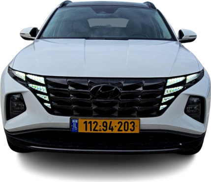 יונדאי טוסון 2022 במחיר 143,849 ש״ח - תמונה 3 יונדאי טוסון 2022 במחיר 143,849 ש״ח - תמונה 3