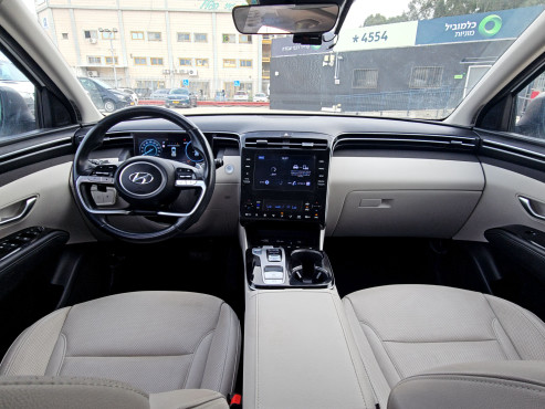 יונדאי טוסון 2022 במחיר 143,849 ש״ח - תמונה 4 יונדאי טוסון 2022 במחיר 143,849 ש״ח - תמונה 4