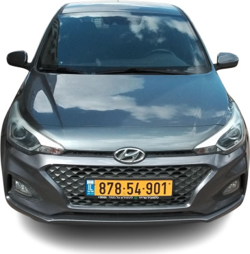 יונדאי I20 2020 במחיר 68,900 ש״ח - תמונה 3 יונדאי I20 2020 במחיר 68,900 ש״ח - תמונה 3