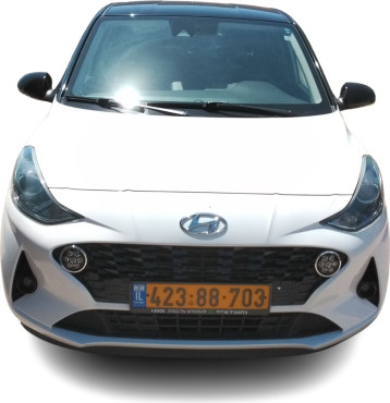 יונדאי I10 2023 במחיר 76,110 ש״ח - תמונה 3
