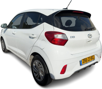 יונדאי I10 2020 במחיר 58,000 ש״ח - תמונה 2 יונדאי I10 2020 במחיר 58,000 ש״ח - תמונה 2