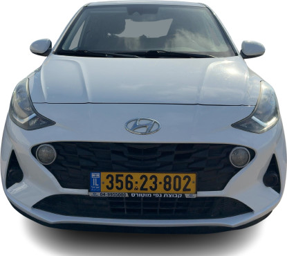 יונדאי I10 2020 במחיר 58,000 ש״ח - תמונה 3 יונדאי I10 2020 במחיר 58,000 ש״ח - תמונה 3