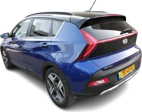 יונדאי BAYON 2023 במחיר 101,920 ש״ח - תמונה 2