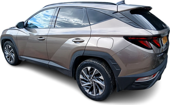 יונדאי טוסון 2021 במחיר 125,126 ש״ח - תמונה 2 יונדאי טוסון 2021 במחיר 125,126 ש״ח - תמונה 2