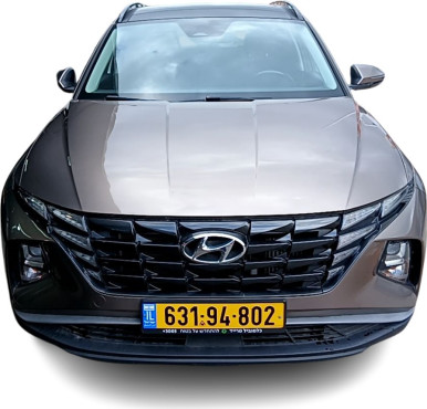 יונדאי טוסון 2021 במחיר 125,126 ש״ח - תמונה 3 יונדאי טוסון 2021 במחיר 125,126 ש״ח - תמונה 3