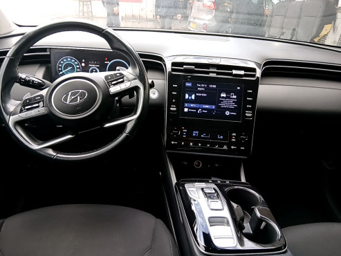 יונדאי טוסון 2021 במחיר 125,126 ש״ח - תמונה 4 יונדאי טוסון 2021 במחיר 125,126 ש״ח - תמונה 4