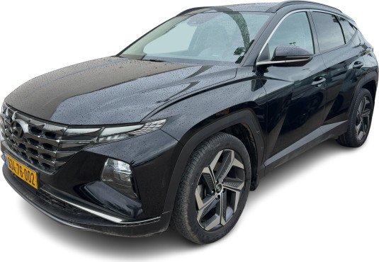 יונדאי טוסון 2022 במחיר 135,466 ש״ח - תמונה 1