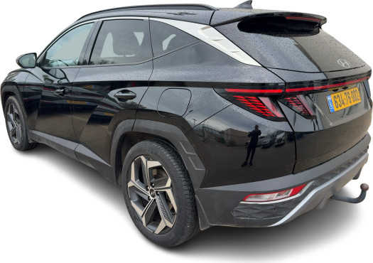 יונדאי טוסון 2022 במחיר 135,466 ש״ח - תמונה 2