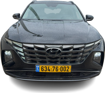 יונדאי טוסון 2022 במחיר 135,466 ש״ח - תמונה 3