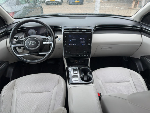 יונדאי טוסון 2022 במחיר 135,466 ש״ח - תמונה 4