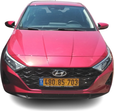 יונדאי I20 2023 במחיר 99,455 ש״ח - תמונה 3 יונדאי I20 2023 במחיר 99,455 ש״ח - תמונה 3