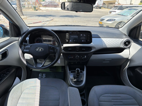 יונדאי I10 2023 במחיר 79,000 ש״ח - תמונה 4 יונדאי I10 2023 במחיר 79,000 ש״ח - תמונה 4