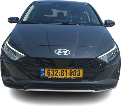 יונדאי I20 2024 במחיר 94,300 ש״ח - תמונה 3 יונדאי I20 2024 במחיר 94,300 ש״ח - תמונה 3