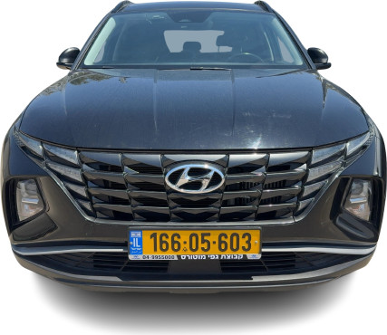 יונדאי טוסון 2022 במחיר 122,400 ש״ח - תמונה 3 יונדאי טוסון 2022 במחיר 122,400 ש״ח - תמונה 3