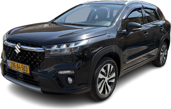סוזוקי S-CROSS 2023 במחיר 120,700 ש״ח - תמונה 1 סוזוקי S-CROSS 2023 במחיר 120,700 ש״ח - תמונה 1
