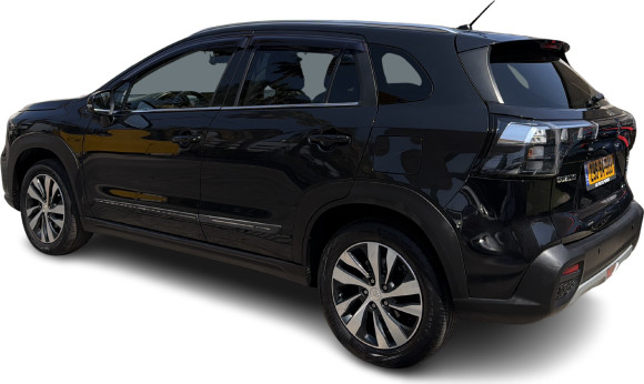 סוזוקי S-CROSS 2023 במחיר 120,700 ש״ח - תמונה 2 סוזוקי S-CROSS 2023 במחיר 120,700 ש״ח - תמונה 2
