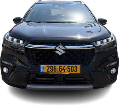 סוזוקי S-CROSS 2023 במחיר 120,700 ש״ח - תמונה 3 סוזוקי S-CROSS 2023 במחיר 120,700 ש״ח - תמונה 3