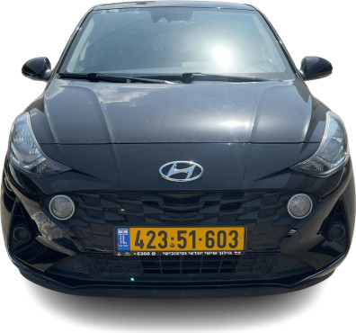 יונדאי I10 2023 במחיר 69,835 ש״ח - תמונה 3 יונדאי I10 2023 במחיר 69,835 ש״ח - תמונה 3
