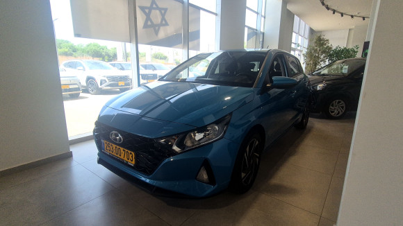 יונדאי I20 2023 במחיר 90,400 ש״ח - תמונה 1