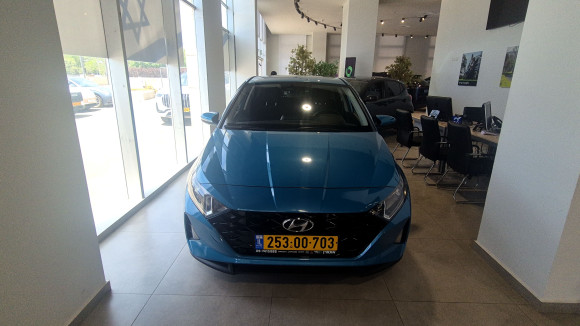 יונדאי I20 2023 במחיר 90,400 ש״ח - תמונה 3