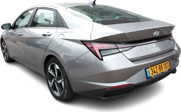 יונדאי אלנטרה 2023 במחיר 131,478 ש״ח - תמונה 2