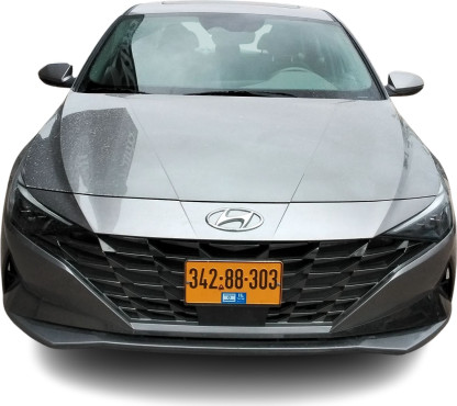 יונדאי אלנטרה 2023 במחיר 131,478 ש״ח - תמונה 3