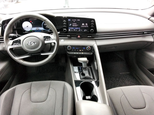 יונדאי אלנטרה 2023 במחיר 131,478 ש״ח - תמונה 4