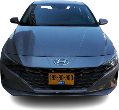 יונדאי אלנטרה 2023 במחיר 130,632 ש״ח - תמונה 3