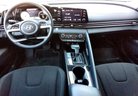 יונדאי אלנטרה 2023 במחיר 130,632 ש״ח - תמונה 4