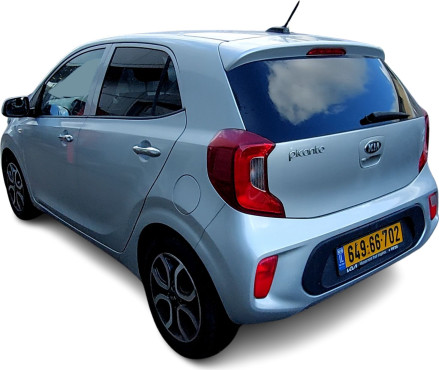 קיה פיקנטו 2021 במחיר 71,055 ש״ח - תמונה 2