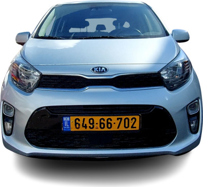 קיה פיקנטו 2021 במחיר 71,055 ש״ח - תמונה 3