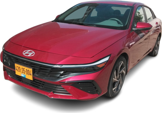 יונדאי אלנטרה 2026 במחיר 160,832 ש״ח - תמונה 1 יונדאי אלנטרה 2026 במחיר 160,832 ש״ח - תמונה 1