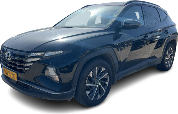 יונדאי טוסון 2021 במחיר 135,541 ש״ח - תמונה 1